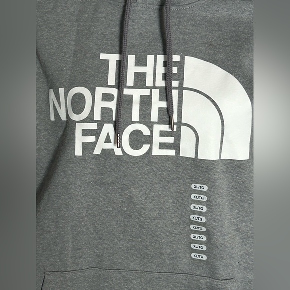 The North Face Men's Gray Hoodie - Picture 2 of 7